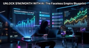 Faceless Instagram Page Using AI: How to Make $85,000/Month in Passive Income