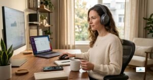 Best Audiobook Subscriptions and Devices for Busy Professionals (2026 Guide)