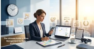 Time Management for Busy Professionals: The Ultimate Guide to Boost Productivity
