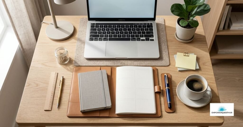 Best planners and journals for goal setting and daily productivity.