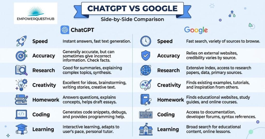 chatgpt Vs
