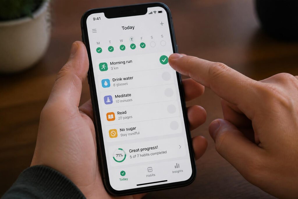 Best AI Habit Tracking Apps to Build Better Routines 1