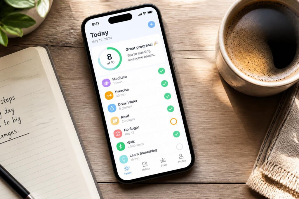 Best AI Habit Tracking Apps to Build Better Routines 4