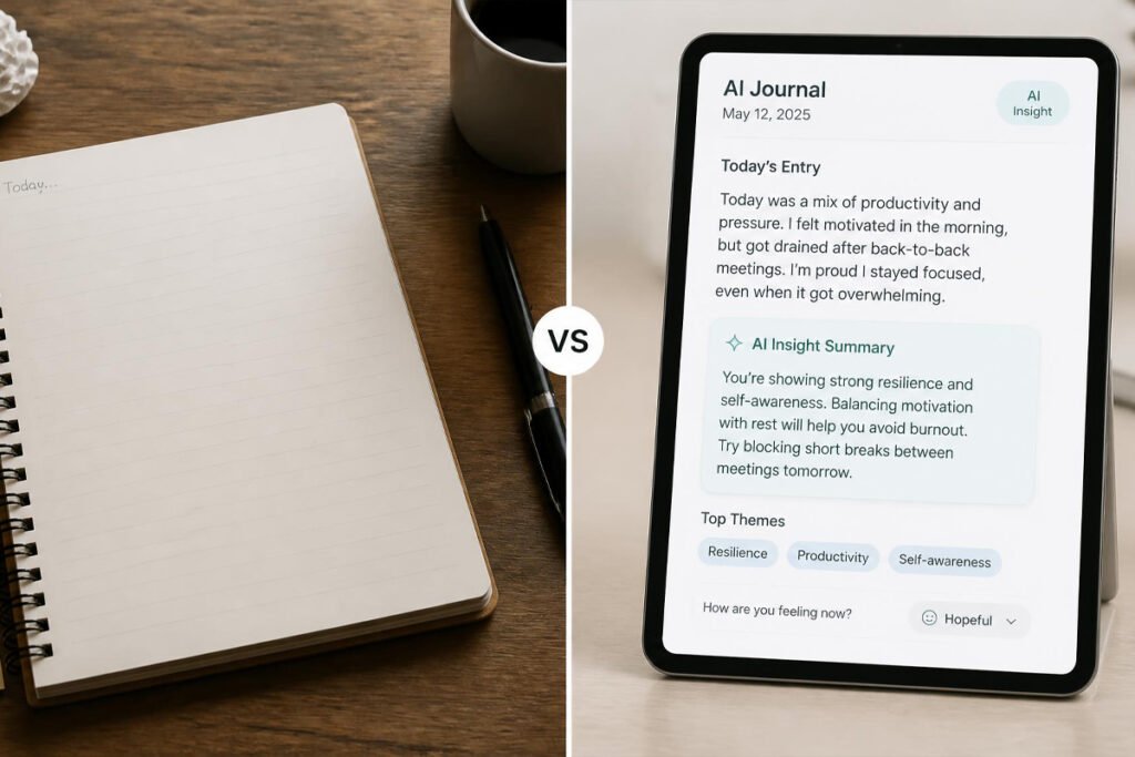 Best AI Journaling Apps for Self Reflection Proven Picks 3