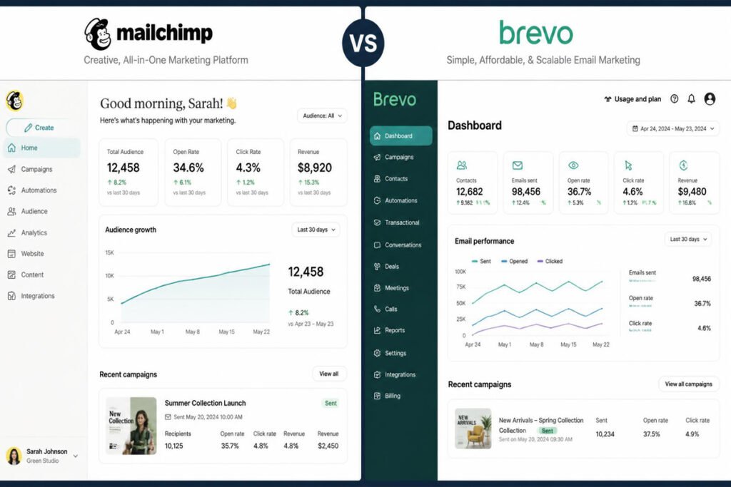 Best Email Marketing Software for Small Businesses Top Picks Buying Guide 4