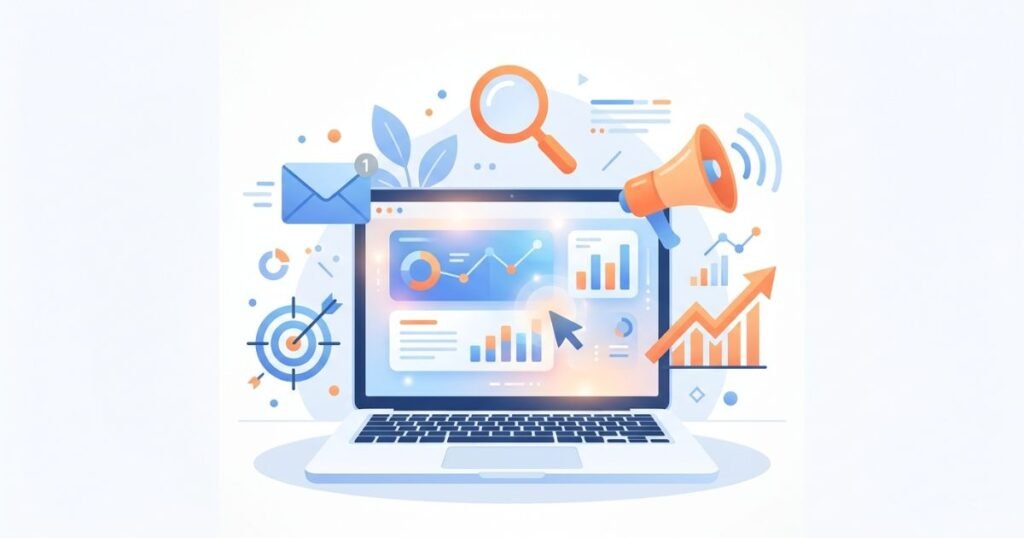 Digital Marketing Mistakes Costing You Customers