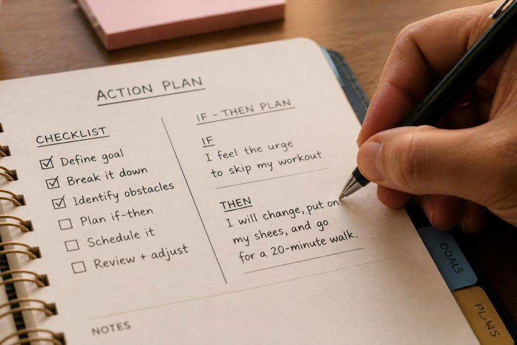 How to Build Self Discipline Proven Strategies That Actually Work 1