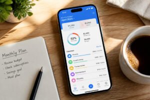 Best AI Budgeting Apps to Manage Your Money Smarter