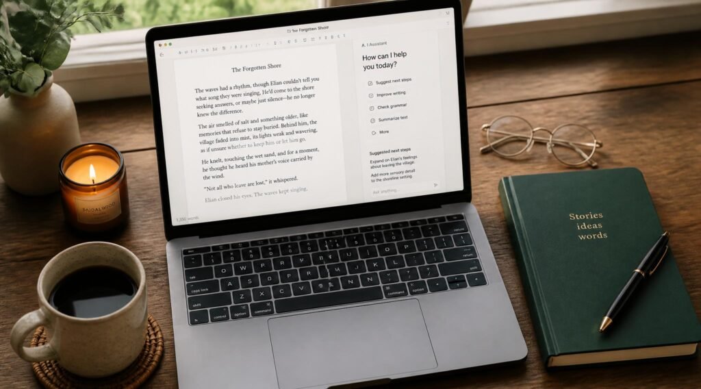 Best AI Writing Assistants for Bloggers and Freelance Writers 5
