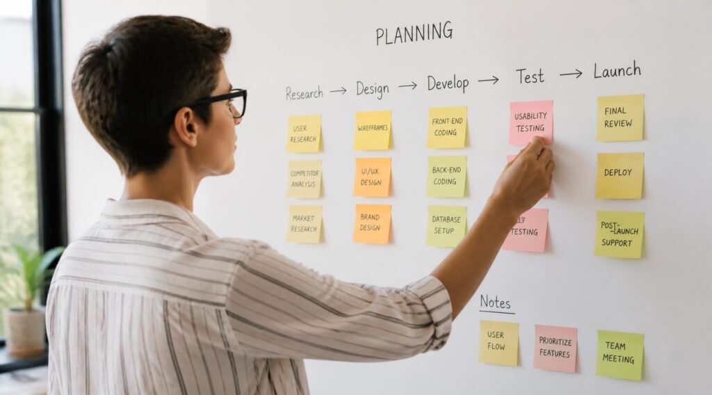 How to Set Goals You'll Actually Stick To (Not Abandon)
