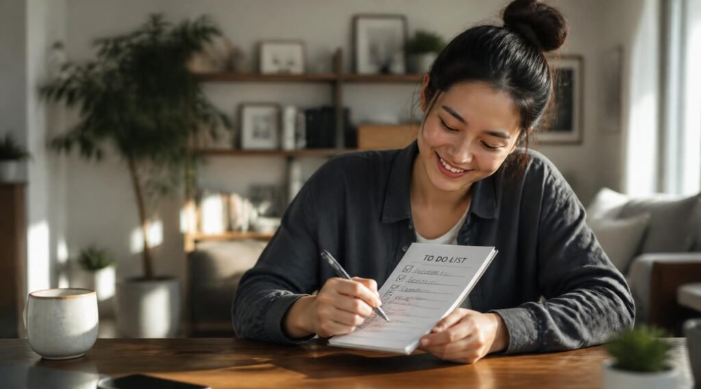 How to Set Goals You'll Actually Stick To (Not Abandon)